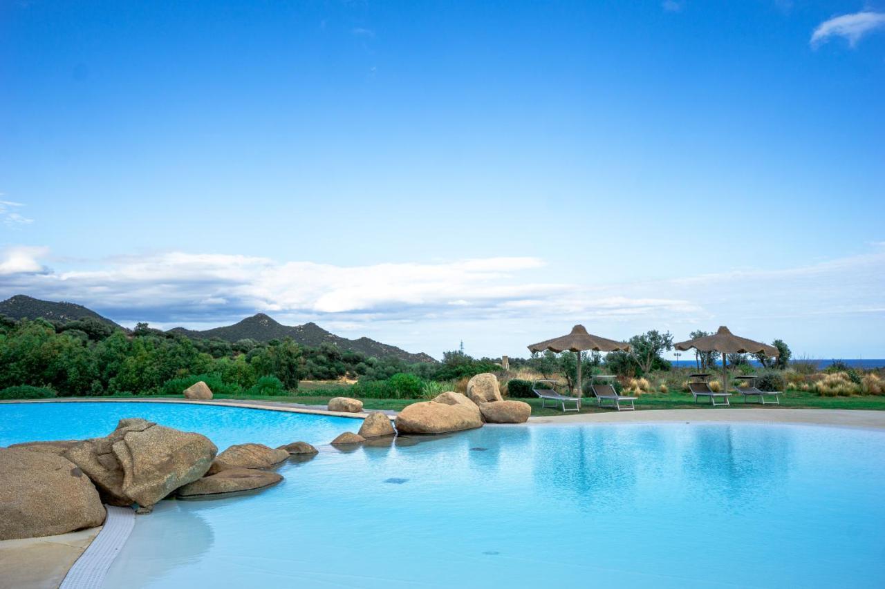 Bgitalianvacation - Ville Li Conchi Castiadas Dış mekan fotoğraf