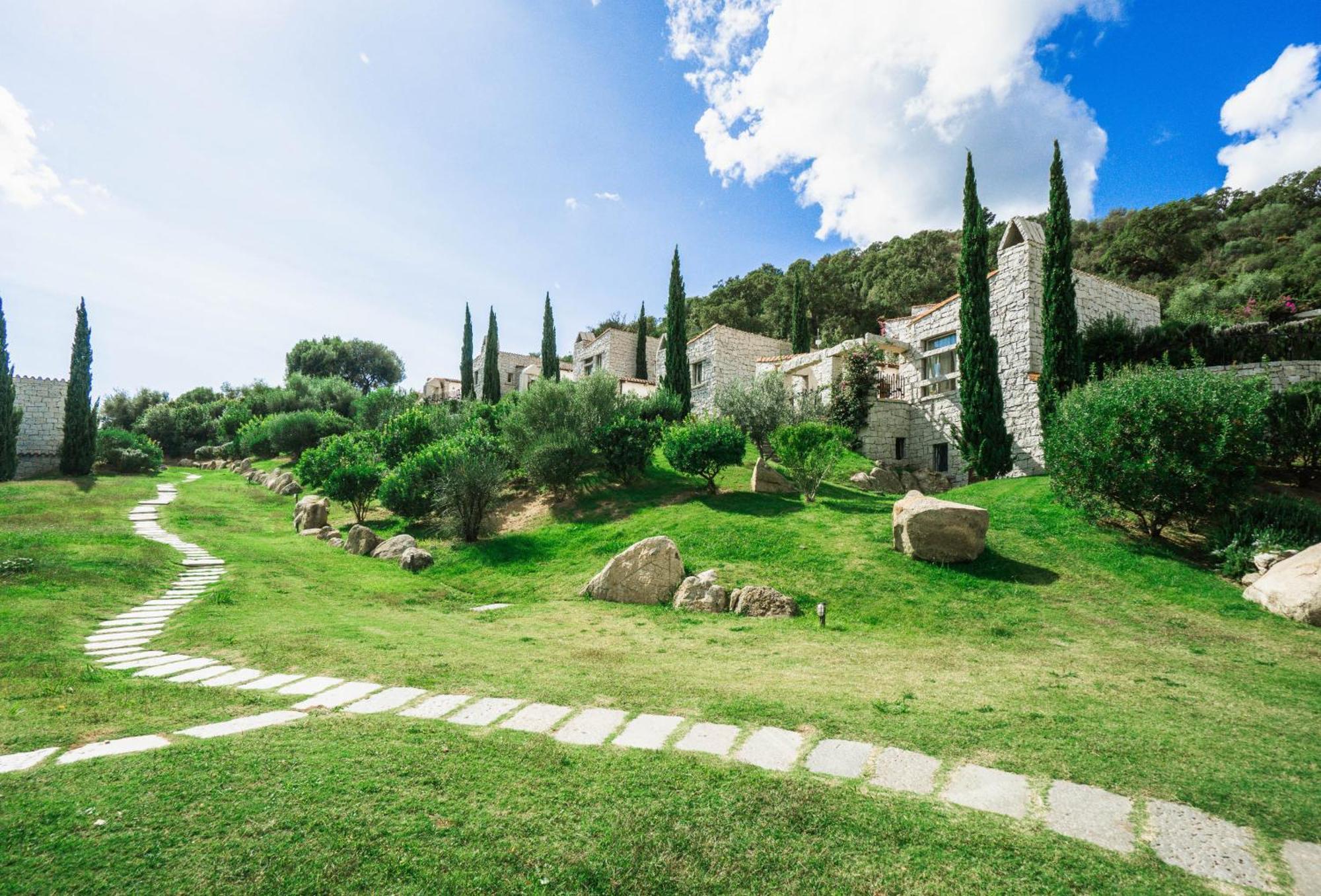 Bgitalianvacation - Ville Li Conchi Castiadas Dış mekan fotoğraf