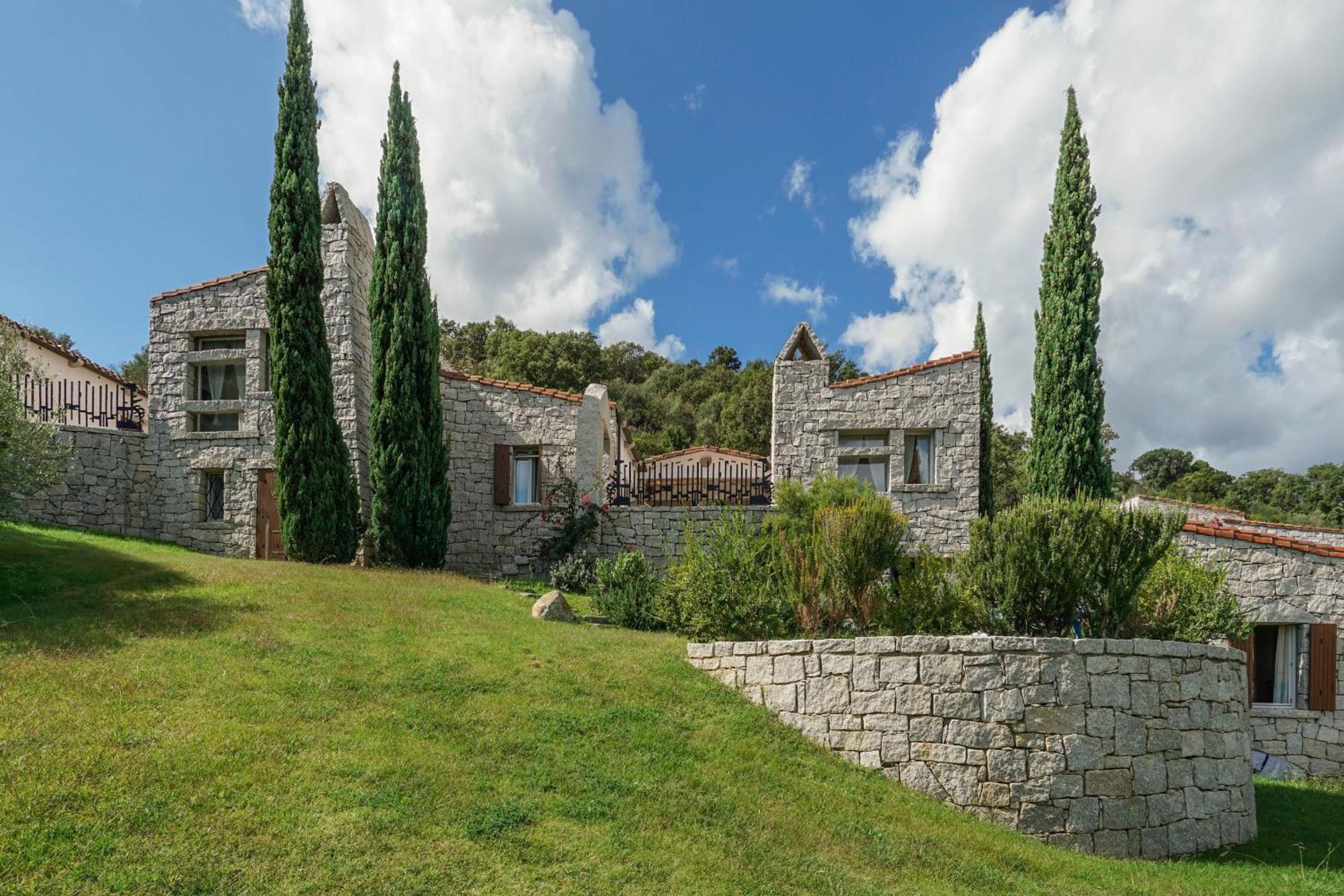 Bgitalianvacation - Ville Li Conchi Castiadas Dış mekan fotoğraf