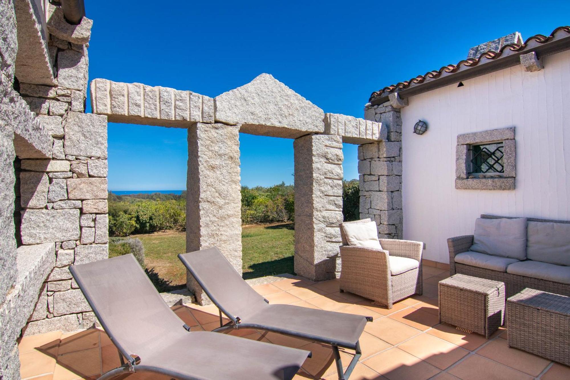 Bgitalianvacation - Ville Li Conchi Castiadas Dış mekan fotoğraf