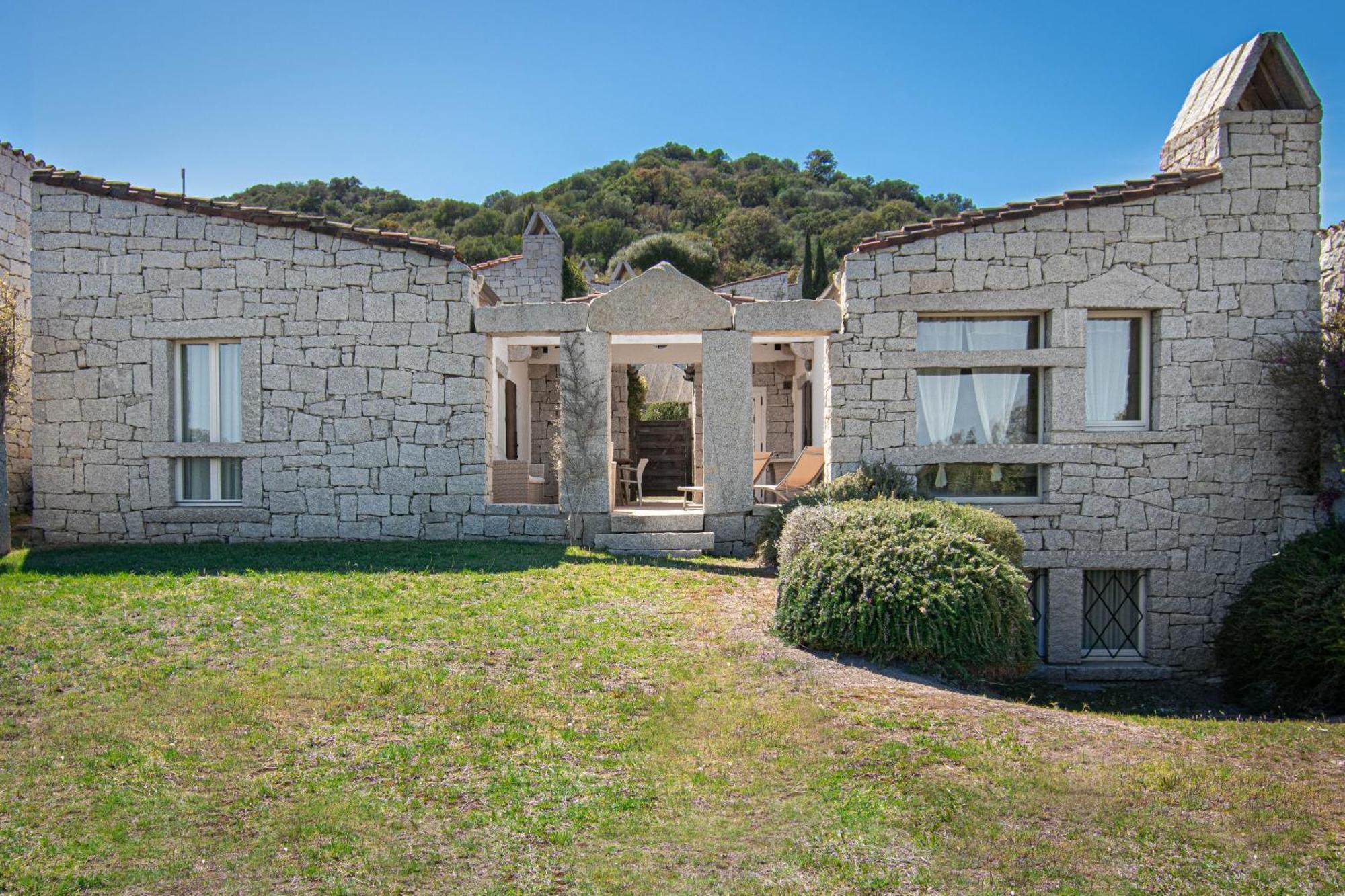 Bgitalianvacation - Ville Li Conchi Castiadas Dış mekan fotoğraf